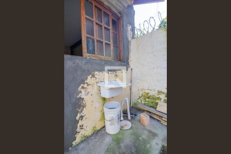 Casa à venda com 90m², 3 quartos e 2 vagasÁrea de Serviço