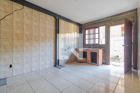 Casa à venda com 90m², 3 quartos e 2 vagasCozinha