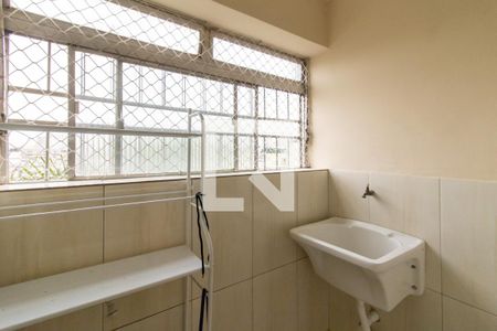 Apartamento para alugar com 75m², 2 quartos e 1 vaga Apartamento para alugar com 75m², 2 quartos e 1 vagaArea de Serviço