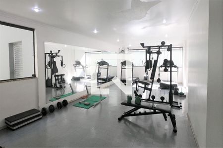 Apartamento para alugar com 75m², 2 quartos e 1 vaga Apartamento para alugar com 75m², 2 quartos e 1 vagaArea Comum - Academia