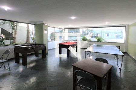 Apartamento para alugar com 75m², 2 quartos e 1 vaga Apartamento para alugar com 75m², 2 quartos e 1 vagaArea Comum - Salão de Jogos