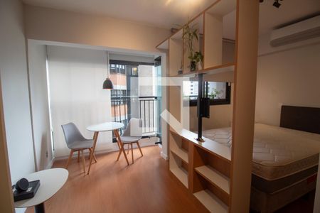 Apartamento à venda com 1 quarto, 24m² em Campo Belo, São Paulo