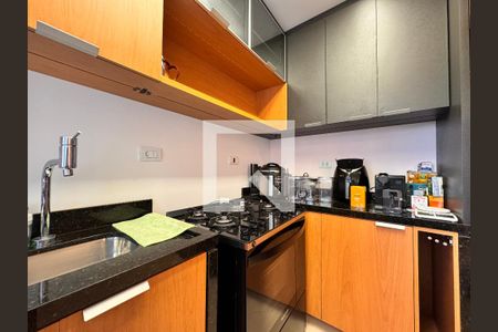 Apartamento à venda com 110m², 2 quartos e 1 vaga Apartamento à venda com 110m², 2 quartos e 1 vagaCozinha