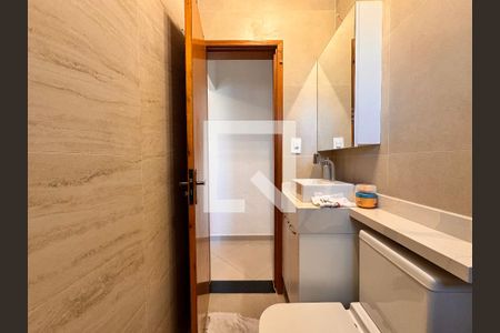 Apartamento à venda com 110m², 2 quartos e 1 vaga Apartamento à venda com 110m², 2 quartos e 1 vagaBanheiro