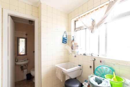 Apartamento à venda com 168m², 3 quartos e 2 vagasÁrea de Serviço