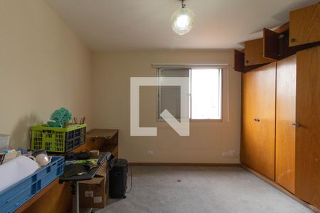 Suíte de apartamento à venda com 3 quartos, 168m² em Vila Madalena, São Paulo