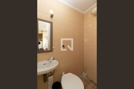 Apartamento à venda com 168m², 3 quartos e 2 vagasBanheiro de serviço