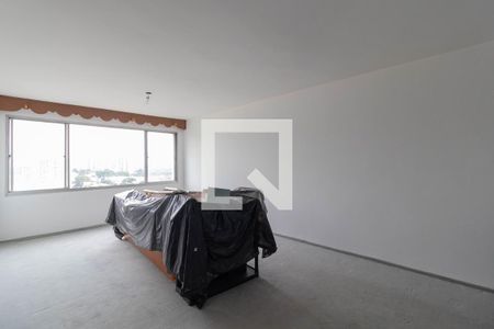 Sala de apartamento à venda com 3 quartos, 168m² em Vila Madalena, São Paulo