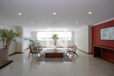 Apartamento à venda com 168m², 3 quartos e 2 vagasHall social