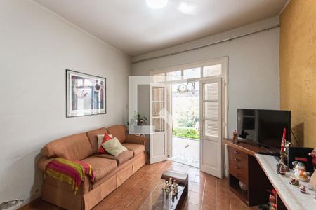 Sala de apartamento à venda com 2 quartos, 60m² em Grajaú, Rio de Janeiro