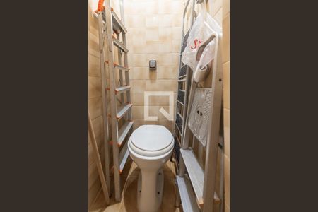 Apartamento à venda com 60m², 2 quartos e sem vagaBanheiro de serviço