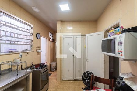 Apartamento à venda com 60m², 2 quartos e sem vagaCozinha