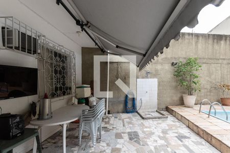 Varanda de apartamento à venda com 2 quartos, 60m² em Grajaú, Rio de Janeiro