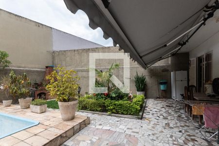 Varanda de apartamento à venda com 2 quartos, 60m² em Grajaú, Rio de Janeiro