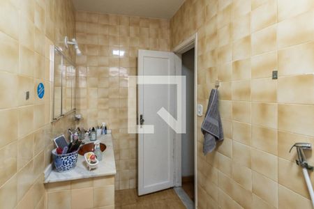 Apartamento à venda com 60m², 2 quartos e sem vagaBanheiro