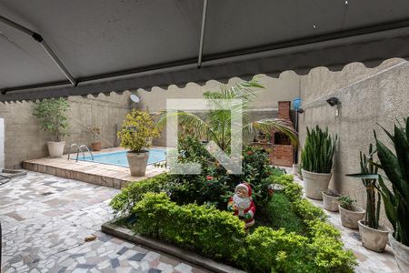 Varanda de apartamento à venda com 2 quartos, 60m² em Grajaú, Rio de Janeiro