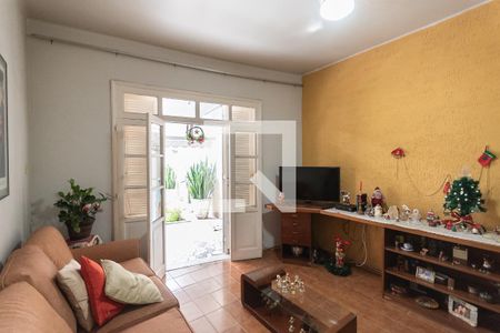 Sala de apartamento à venda com 2 quartos, 60m² em Grajaú, Rio de Janeiro