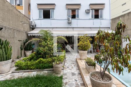 Varanda de apartamento à venda com 2 quartos, 60m² em Grajaú, Rio de Janeiro