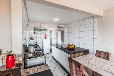 Casa para alugar com 330m², 4 quartos e 1 vagaCozinha