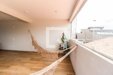 Varanda de casa para alugar com 4 quartos, 330m² em Vila Boa Vista, Barueri