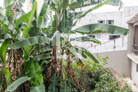 Vista da Sala de casa para alugar com 4 quartos, 330m² em Vila Boa Vista, Barueri