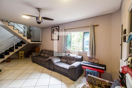 Sala de casa para alugar com 4 quartos, 330m² em Vila Boa Vista, Barueri