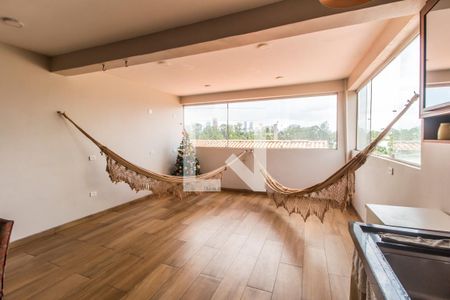 Sala de Jantar de casa para alugar com 4 quartos, 330m² em Vila Boa Vista, Barueri