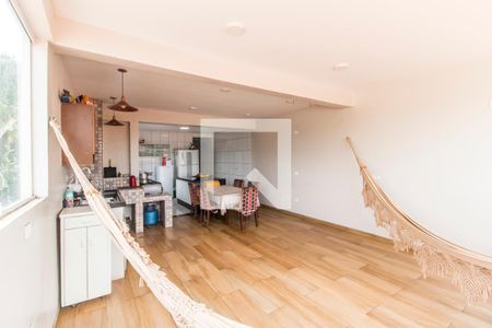 Varanda de casa para alugar com 4 quartos, 330m² em Vila Boa Vista, Barueri