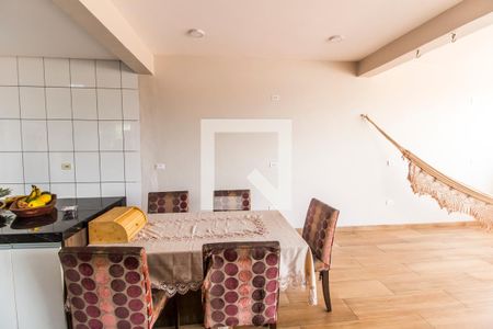 Sala de Jantar de casa para alugar com 4 quartos, 330m² em Vila Boa Vista, Barueri