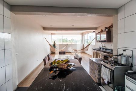 Casa para alugar com 330m², 4 quartos e 1 vagaCozinha