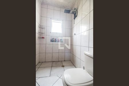 Casa para alugar com 330m², 4 quartos e 1 vagaBanheiro da Suíte