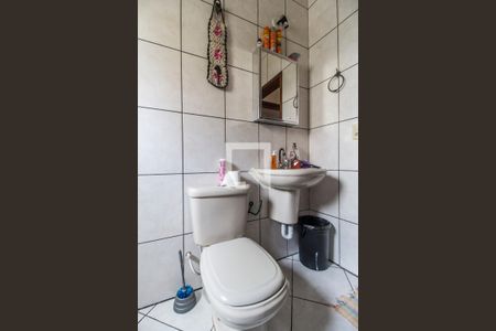 Casa para alugar com 330m², 4 quartos e 1 vagaBanheiro da Suíte