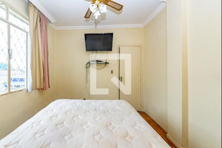 Quarto 1 de apartamento para alugar com 2 quartos, 74m² em Alto Barroca, Belo Horizonte