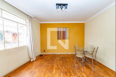 Sala de apartamento para alugar com 2 quartos, 74m² em Alto Barroca, Belo Horizonte