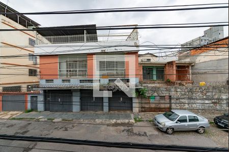 Sala de apartamento para alugar com 2 quartos, 74m² em Alto Barroca, Belo Horizonte