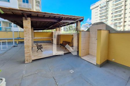 Apartamento à venda com 190m², 3 quartos e 3 vagasÁrea comum - Churrasqueira