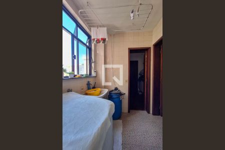 Apartamento à venda com 190m², 3 quartos e 3 vagasÁrea de Serviço