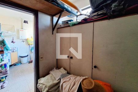 Apartamento à venda com 190m², 3 quartos e 3 vagasQuarto de Serviço