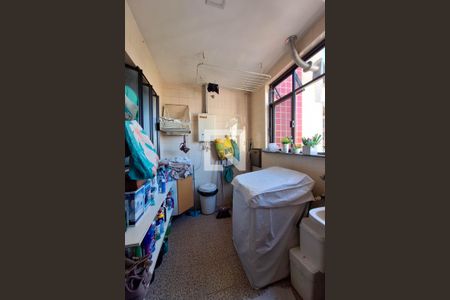 Apartamento à venda com 190m², 3 quartos e 3 vagasÁrea de Serviço