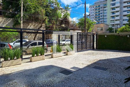 Apartamento à venda com 190m², 3 quartos e 3 vagasFachada