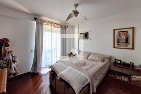 Suíte 1 de apartamento para alugar com 3 quartos, 190m² em Santa Rosa, Niterói