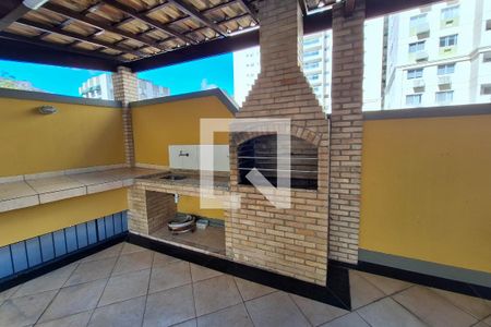 Apartamento à venda com 190m², 3 quartos e 3 vagasÁrea comum - Churrasqueira