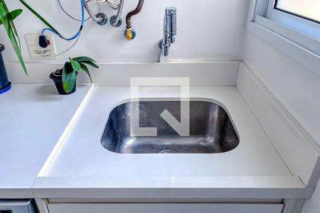 Apartamento à venda com 107m², 3 quartos e 2 vagasÁrea de Serviço