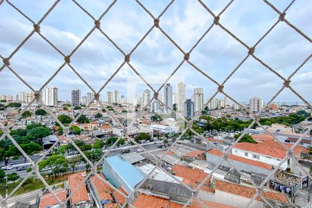 Apartamento à venda com 107m², 3 quartos e 2 vagasVista da Suíte 1