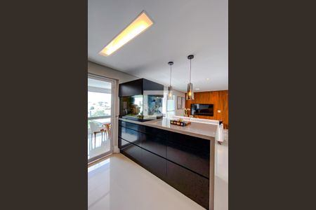 Apartamento à venda com 107m², 3 quartos e 2 vagasCozinha