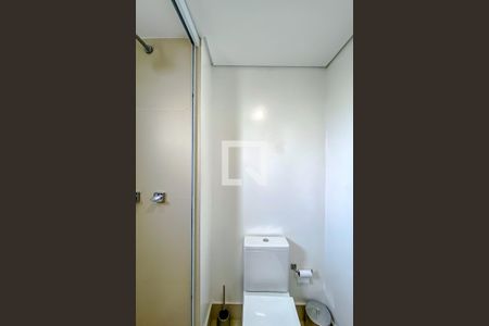 Apartamento à venda com 107m², 3 quartos e 2 vagasBanheiro da Suíte 2