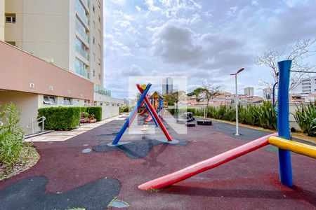 Apartamento à venda com 107m², 3 quartos e 2 vagasÁrea comum - Playground