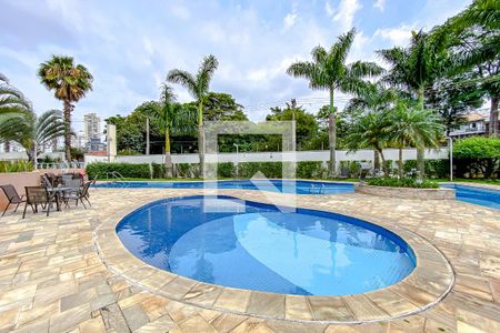 Apartamento à venda com 107m², 3 quartos e 2 vagasÁrea comum - Piscina