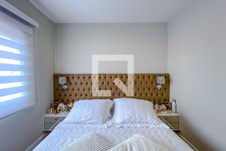 Apartamento à venda com 107m², 3 quartos e 2 vagasQuarto 2 - Suíte