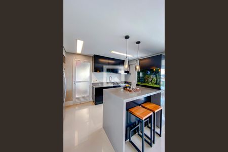 Apartamento à venda com 107m², 3 quartos e 2 vagasCozinha